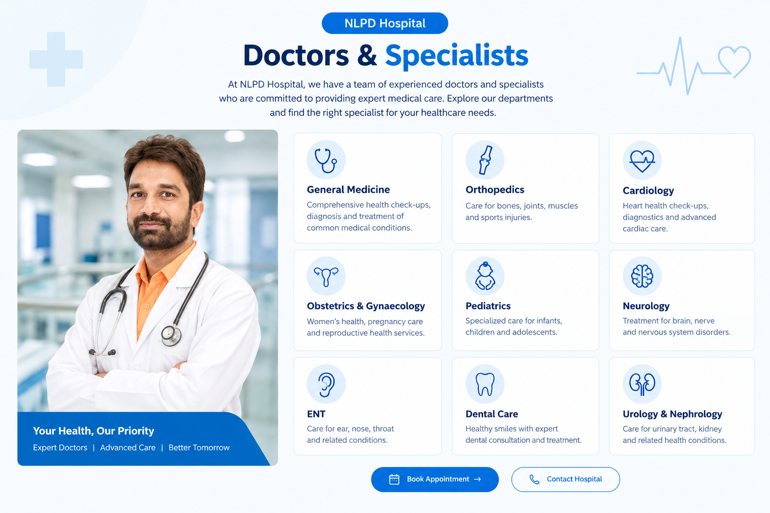 Specialists