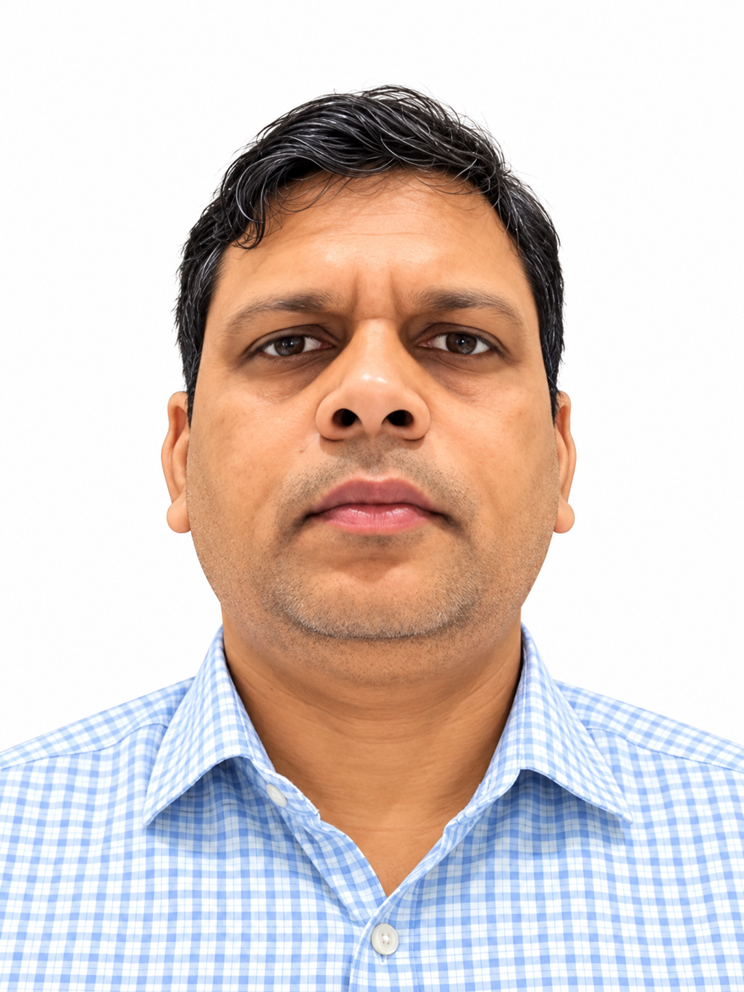 Mr. Susheel Kumar